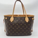 Louis Vuitton Neverfull PM Monogram GHW