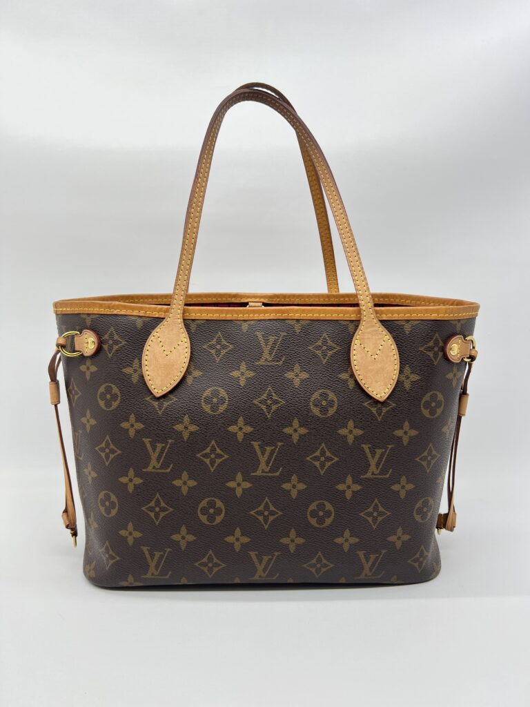 Louis Vuitton Neverfull PM Monogram GHW