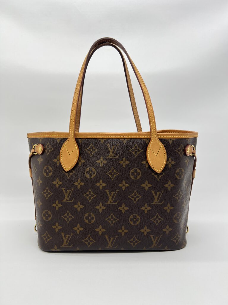 Louis Vuitton Neverfull PM Monogram GHW