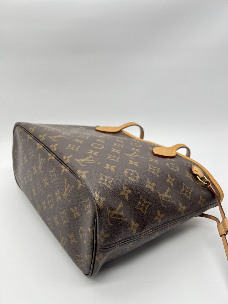 Louis Vuitton Neverfull PM Monogram GHW