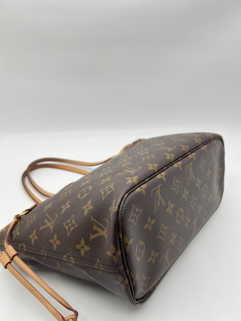 Louis Vuitton Neverfull PM Monogram GHW