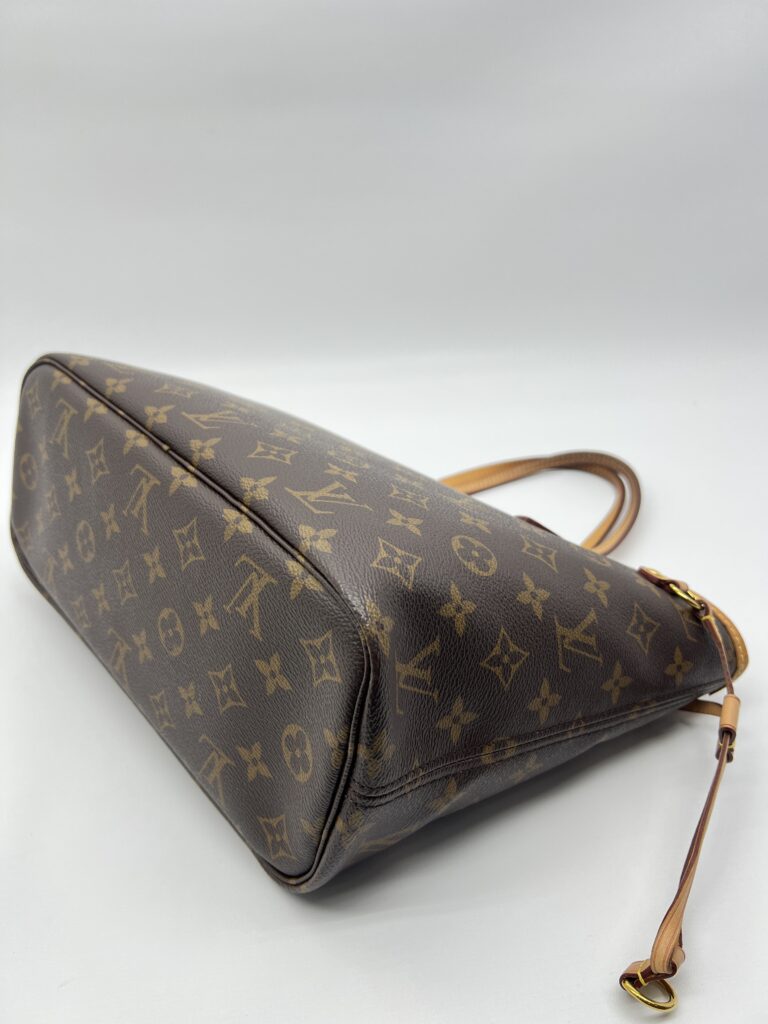 Louis Vuitton Neverfull PM Monogram GHW
