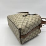 Gucci GG Emblem Medium Tote GG Supreme GHW