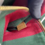 Gucci GG Emblem Medium Tote GG Supreme GHW