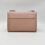 Louis Vuitton Twist MM Epi Leather Pink GHW