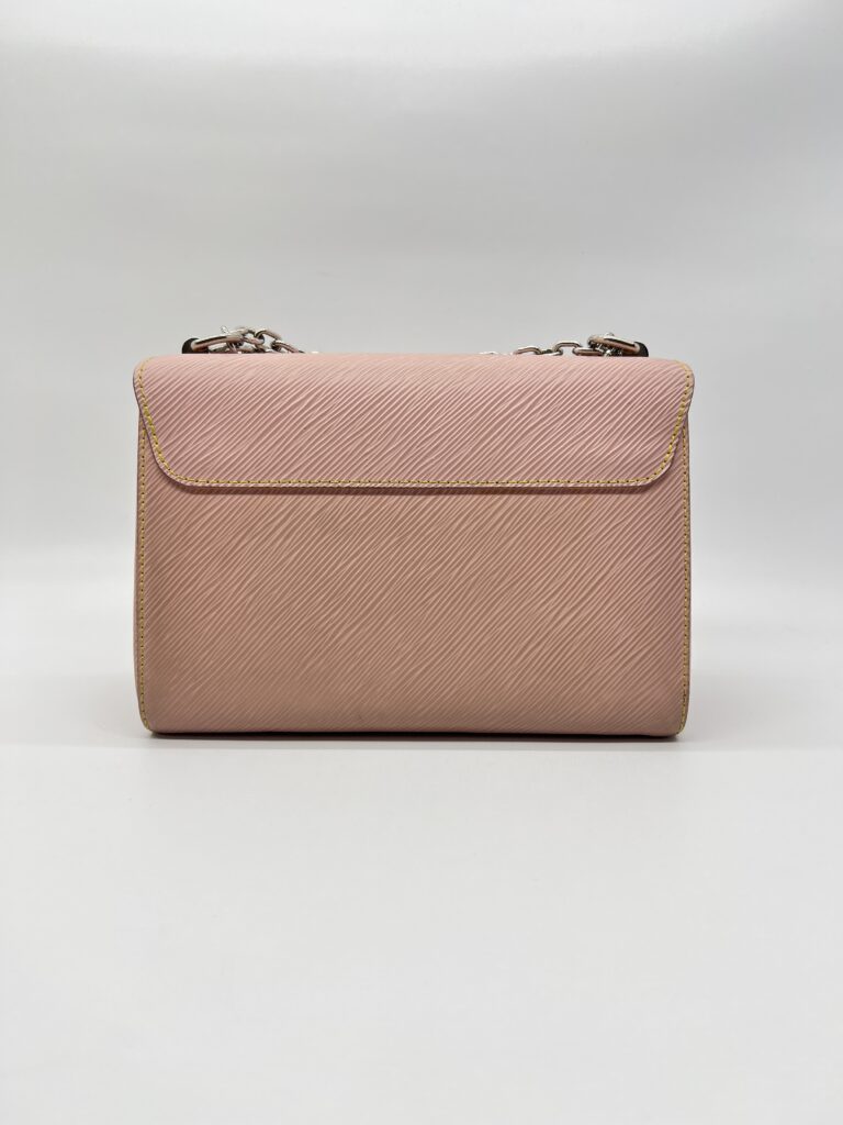 Louis Vuitton Twist MM Epi Leather Pink GHW
