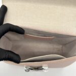 Louis Vuitton Twist MM Epi Leather Pink GHW