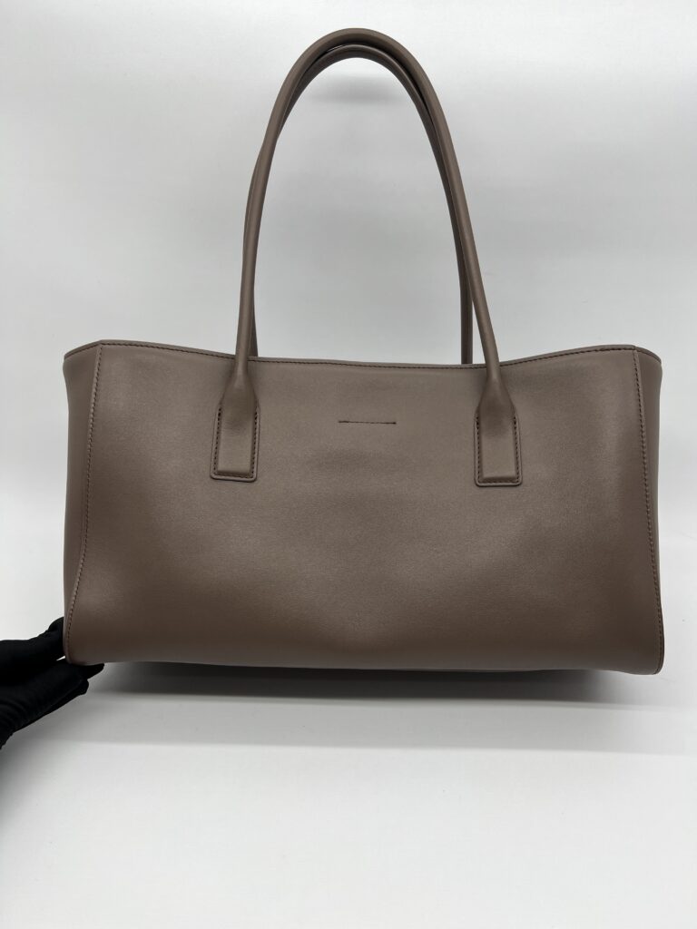 Chanel Archetype Executive Calfskin brown GHW
