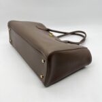 Chanel Archetype Executive Calfskin brown GHW