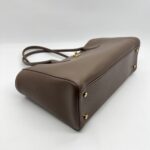 Chanel Archetype Executive Calfskin brown GHW