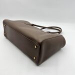 Chanel Archetype Executive Calfskin brown GHW