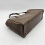 Chanel Archetype Executive Calfskin brown GHW