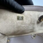 Chanel Archetype Executive Calfskin brown GHW