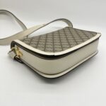 Gucci Horsebit GG Supreme White GHW