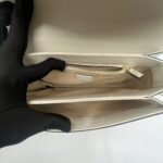 Gucci Horsebit GG Supreme White GHW