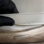 Gucci Horsebit GG Supreme White GHW