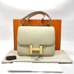 Hermes Constance 24 Evercolor Beton GHW