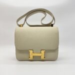 Hermes Constance 24 Evercolor Beton GHW