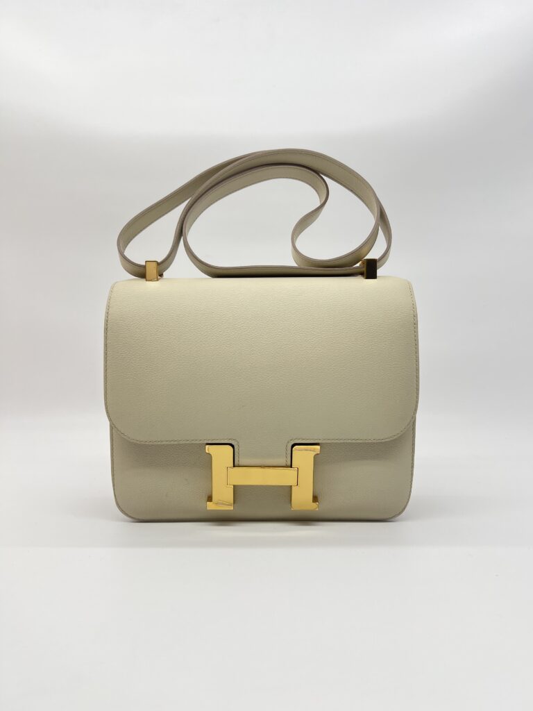 Hermes Constance 24 Evercolor Beton GHW