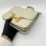 Hermes Constance 24 Evercolor Beton GHW