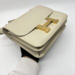 Hermes Constance 24 Evercolor Beton GHW