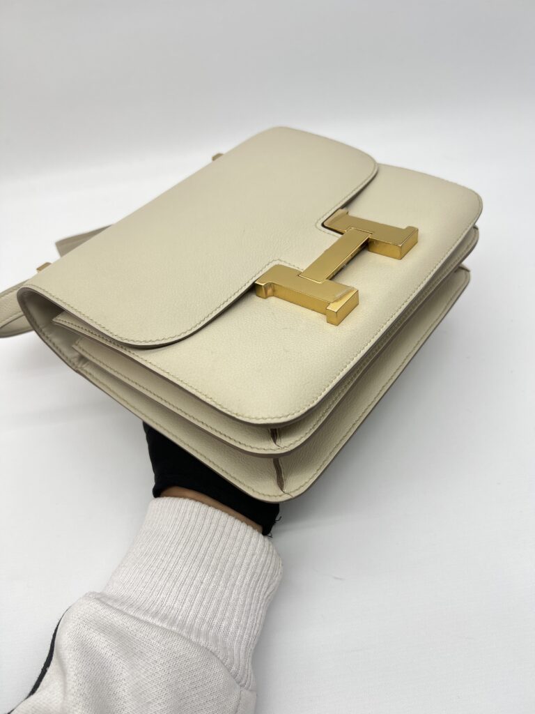 Hermes Constance 24 Evercolor Beton GHW