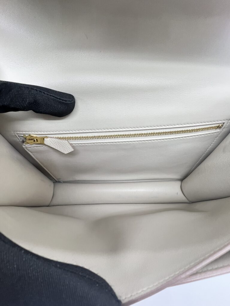 Hermes Constance 24 Evercolor Beton GHW