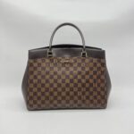 Louis Vuitton Rivoli MM Damier Ebene GHW