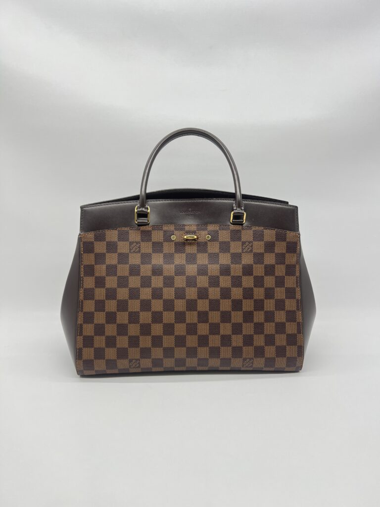 Louis Vuitton Rivoli MM Damier Ebene GHW