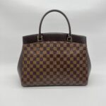 Louis Vuitton Rivoli MM Damier Ebene GHW