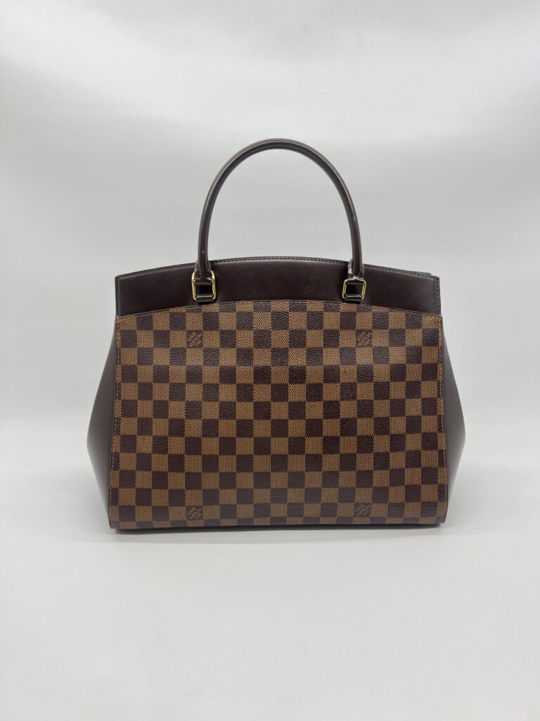 Louis Vuitton Rivoli MM Damier Ebene GHW