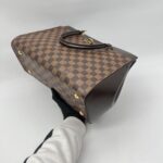 Louis Vuitton Rivoli MM Damier Ebene GHW