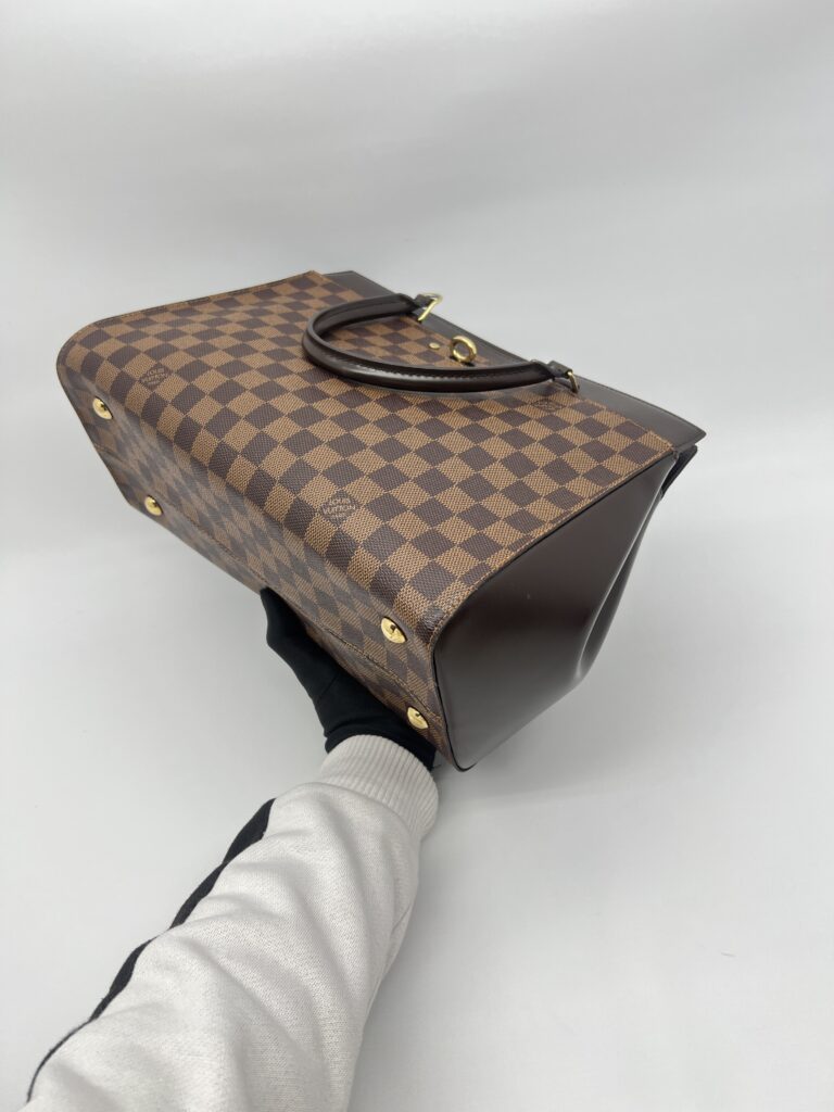 Louis Vuitton Rivoli MM Damier Ebene GHW