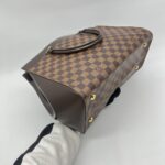 Louis Vuitton Rivoli MM Damier Ebene GHW