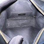Fendi Camera Bag Brown FF Black GHW