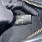 Fendi Camera Bag Brown FF Black GHW