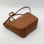 Loewe Hammock Hobo Mini Calfskin Tan GHW