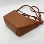 Loewe Hammock Hobo Mini Calfskin Tan GHW