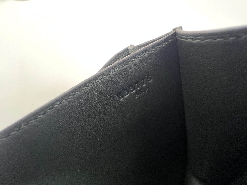 Hermes Constance 18 Mini III Veau Epsom Vert Fonce GHW