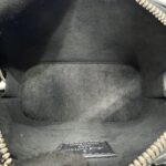 Louis Vuitton Nano Alma Epi Leather Noir SHW