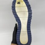 Louis Vuitton Run Away Sneakers White Yellow Blue