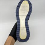Louis Vuitton Run Away Sneakers White Yellow Blue