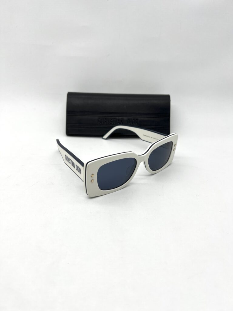 Dior Sunglasses Pacific 1 Blue White
