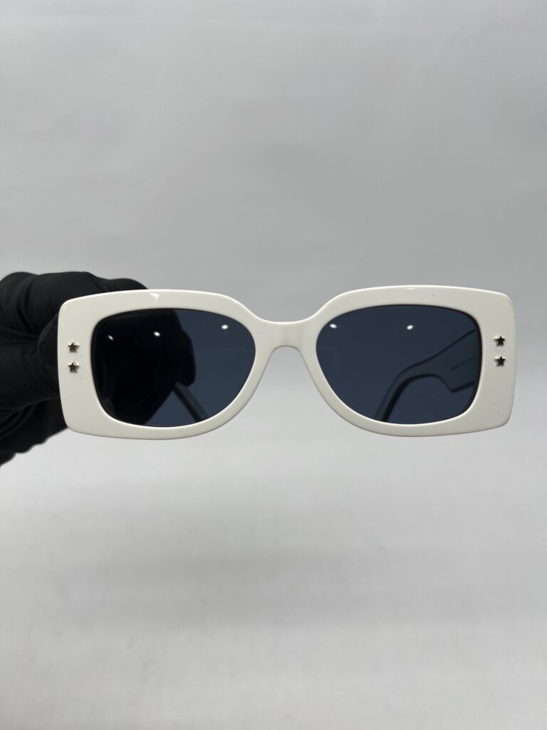 Dior Sunglasses Pacific 1 Blue White