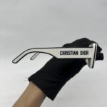 Dior Sunglasses Pacific 1 Blue White