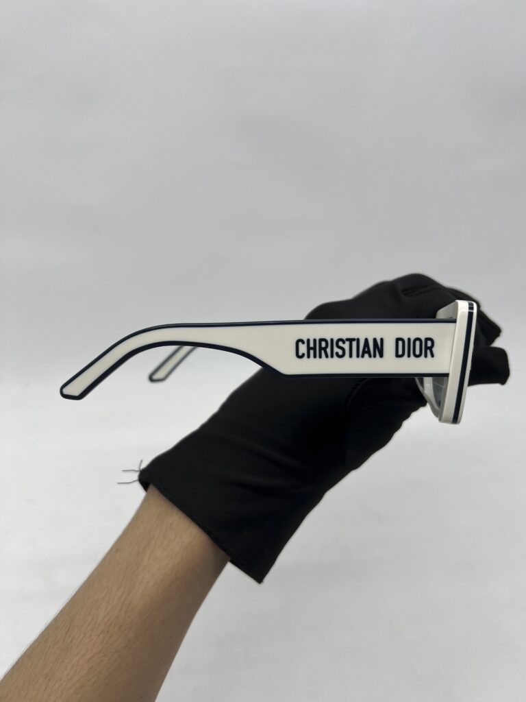 Dior Sunglasses Pacific 1 Blue White