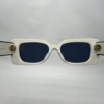 Dior Sunglasses Pacific 1 Blue White