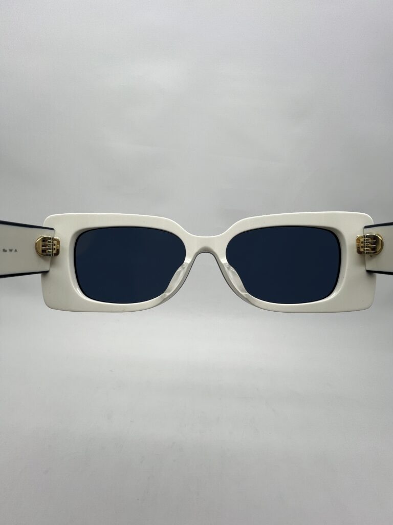 Dior Sunglasses Pacific 1 Blue White