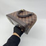 Louis Vuitton Alma BB Damier Ebene GHW