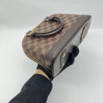 Louis Vuitton Alma BB Damier Ebene GHW
